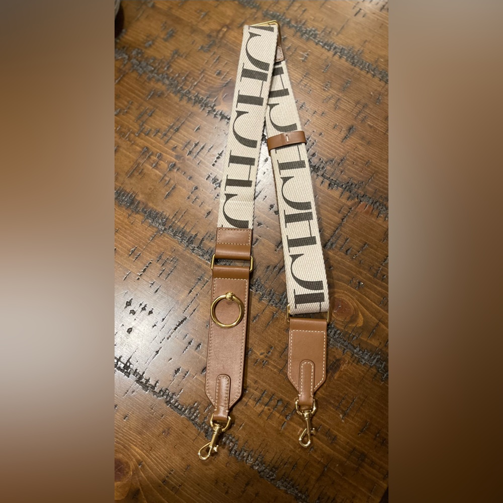 CH Carolina Herrera bag strap